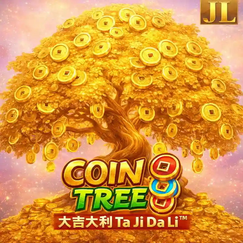 Coin Tree Slot Game at php777 Casino