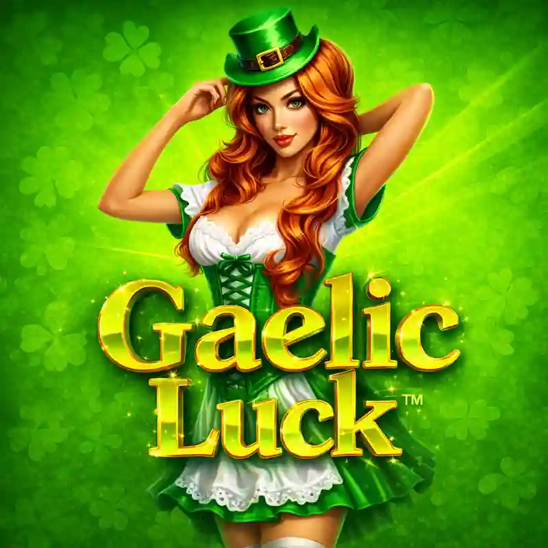 Gaelic Luck Slot Game Premium Interface