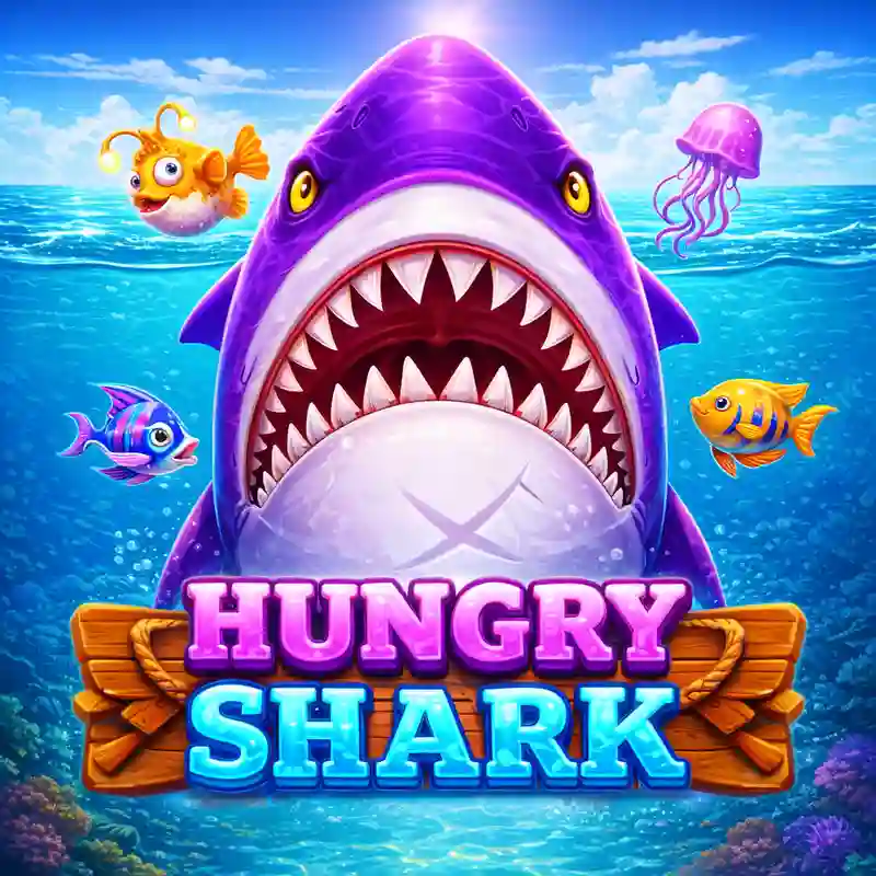 Hungry Shark Casino Game at php777
