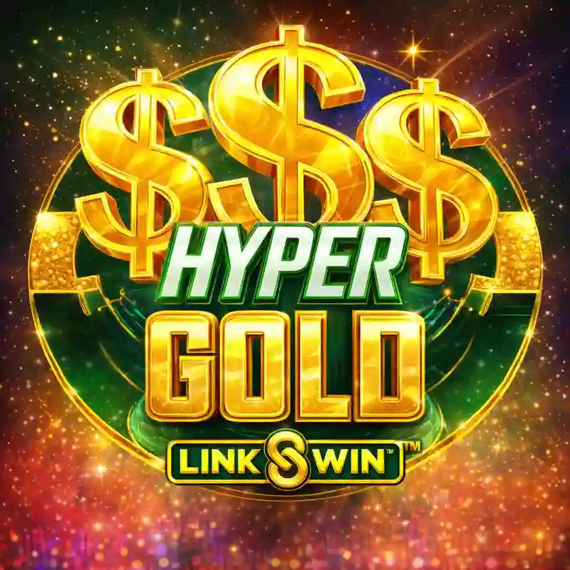 Hyper Gold slot game