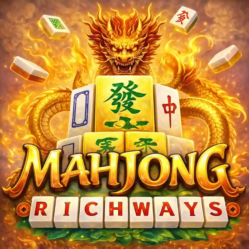 Mahjong Rich Ways slot game at php777