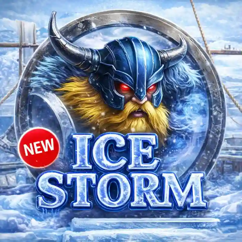 New Ice Storm Slot Game at php777