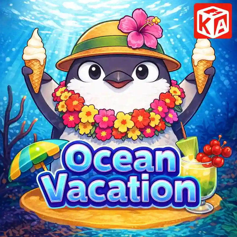 Ocean Vacation Casino Game at php777