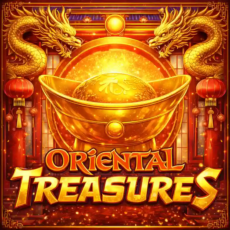 Oriental Treasures slot game by php777