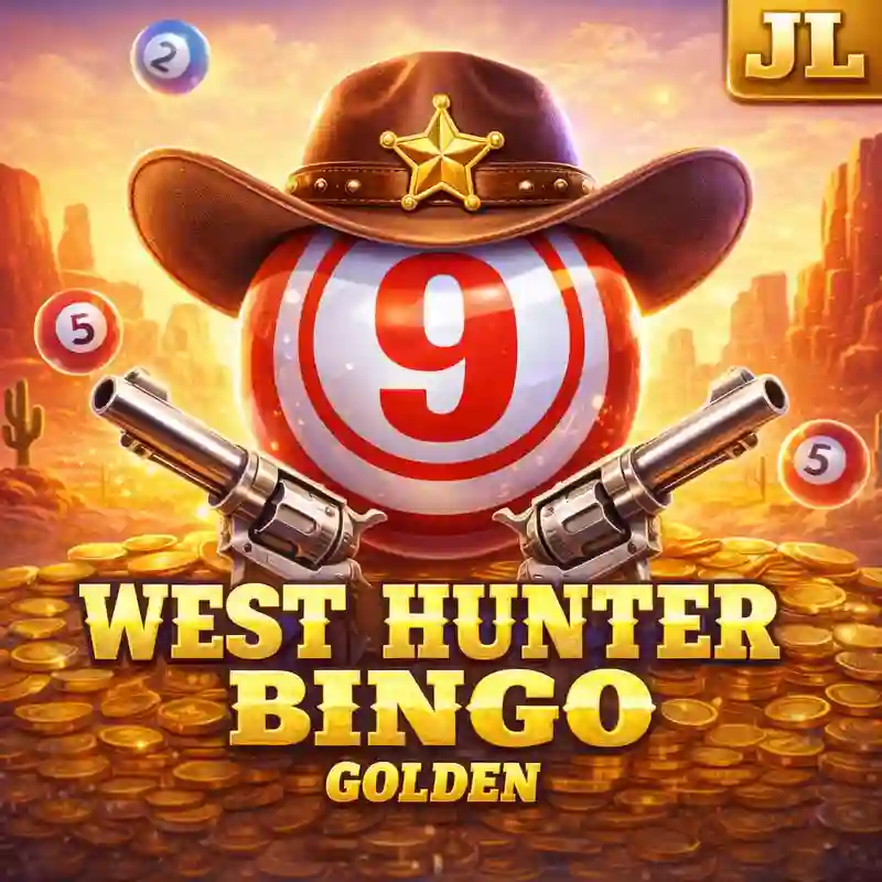 West Hunter Bingo Game Interface